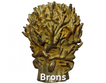 Bronzen urnen voor een duurzame herinnering