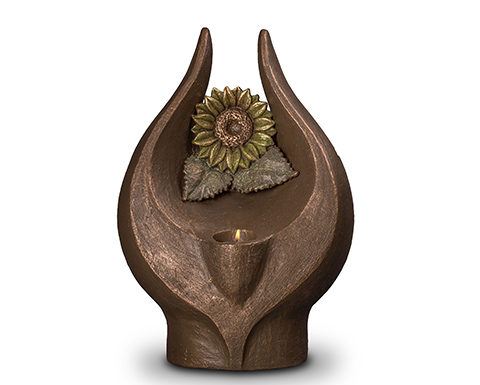 Sculptuururne als kunstzinnige herinnering