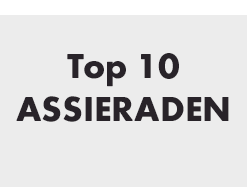 Top 10 assieraden