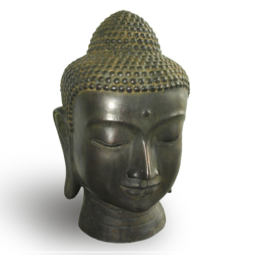 Boeddha urnen