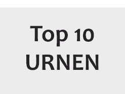 Top 10 urnen