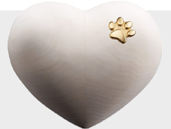 Dierenurn hout