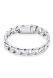 RVS armband met gesloten ashouder