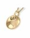 Geelgouden assieraad 'Bol' (14 krt.) l SALE