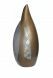 Bronzen urn 'Wedergeboorte' (zonder sokkel)