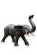 Olifant gedenkbeeld van brons 'Gentle Strength' - beperkt beschikbaar
