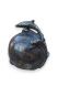 Bronzen mini urn met dolfijn