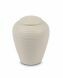 Keramieken mini urn 'Art for Eternity' wit