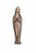 Gedenkbeeld Maria in verschillende afmetingen - 3d, vrijstaand, plug onderzijde