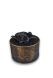 Bronzen mini urn 'Roosjes'