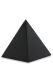 Natuursteen piramide mini urn in versch. granietsoorten