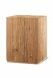 Urn van rustiek hout 'Silenzio' - SALE