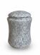 Natuursteen urn Wiskont white - SALE