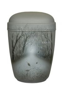 Airbrush urn 'Bos'