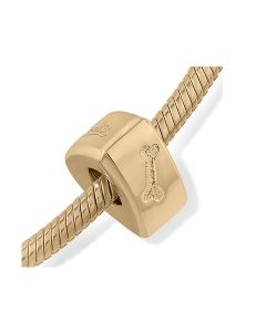 Asbedel goud 'Bot / kluif'