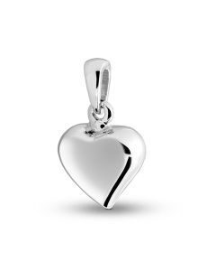 Hart as hanger 'Liefde' van 925 Sterling zilver