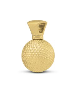 Assieraad 'Golf' goud