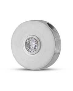 Ashanger modern (zirkonia steen)