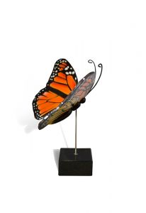 Asvlinder 'Monarch' mini urn