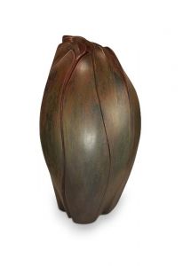 Bronzen urn 'Vlam' (zonder sokkel)