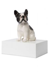 Dieren urn 'Bulldog'