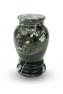 Marmeren mini urn