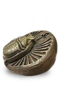 Egypte mini urn 'Scarabee'