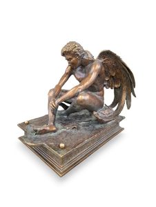 Engelurn 'Angel of Hope' in verschillende kleuren