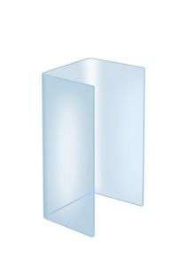 Glas voor graflantaarns