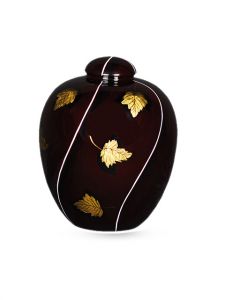 Glasfiber urn 'Poeme'