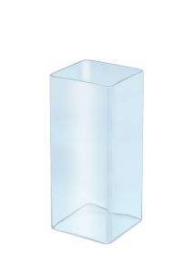 Glas voor graflantaarns