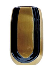 Grafvaas brons (hangend model)