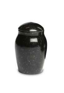Natuursteen mini urn in verschillende granietsoorten