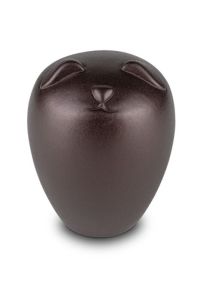 Rood-bruine hondenurn