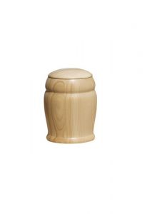 Beukenhouten mini urn