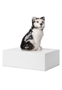 Dieren urn 'Husky'