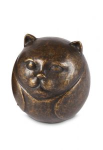Mini urn kat 'Voor eeuwig'