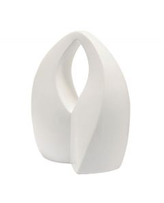 Keramische mini urn 'Arms'