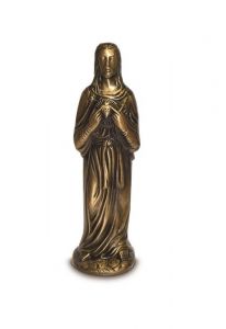 Gedenkbeeld Jezus - Gemaakt van brons