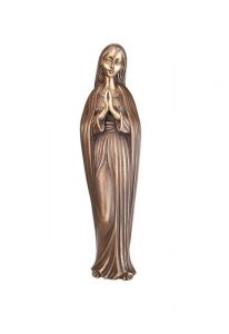 Gedenkbeeld Maria in verschillende afmetingen - 3d, vrijstaand, plug onderzijde