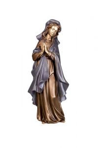 Gedenkbeeld Maria in verschillende afmetingen - 3d, vrijstaand, plug onderzijde