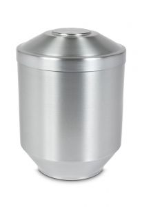 Metalen urn