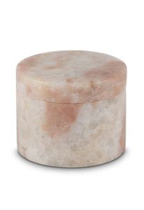Natuursteen mini urn