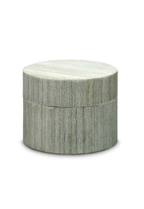 Mini urn hout (fineer)