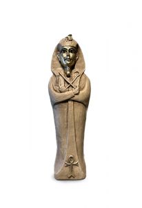 Egyptische mummie urn 'Farao'