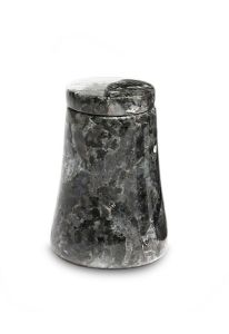 Natuursteen mini urn in verschillende granietsoorten