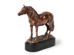 Pony mini urn