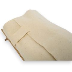 Rondomrond wollen wade