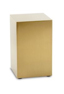 Roestvaststaal urn 'Beaumont'