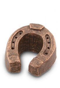 Troost urntje 'Hoefijzer' (mini urn)